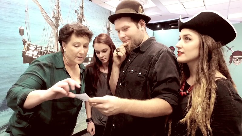 All In Adventures Escape Rooms photo 2