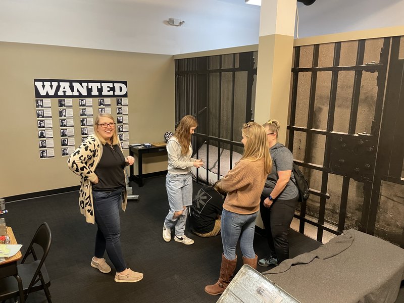 All In Adventures Escape Rooms photo 4