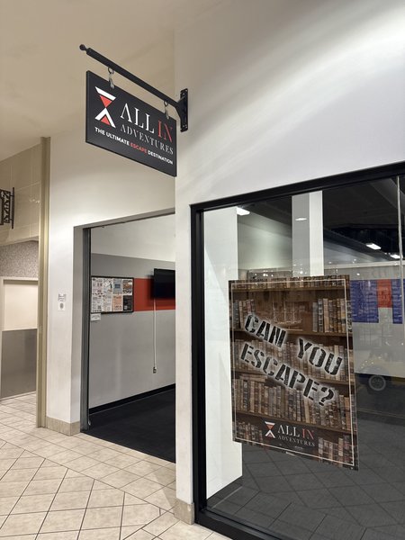 All In Adventures Escape Rooms photo 5
