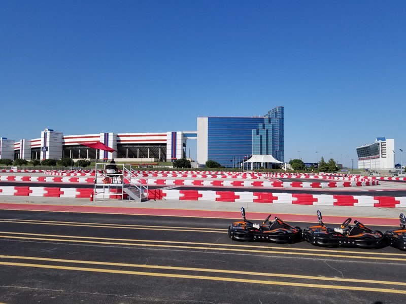 Lone Star Kartpark photo 4
