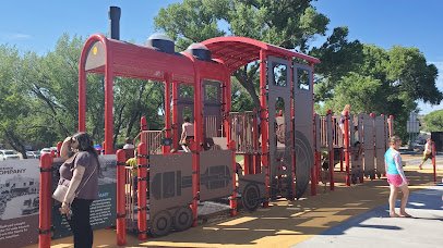 Granite Creek Splash Pad