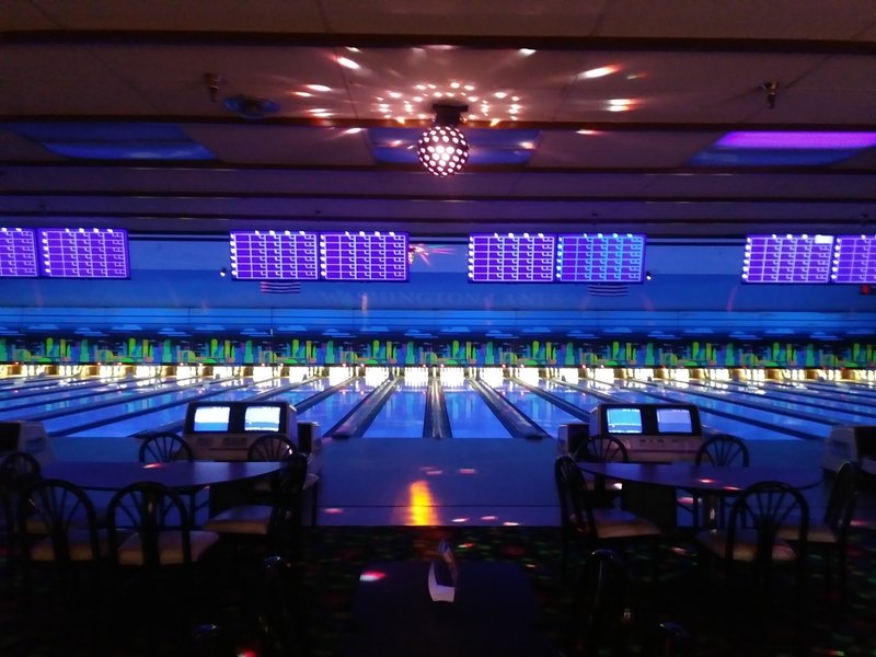 Washington Lanes