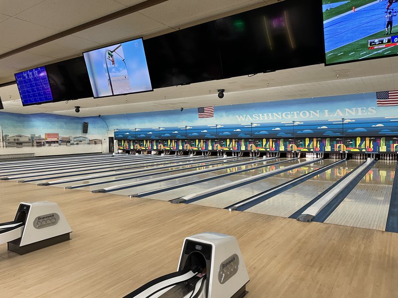 Washington Lanes photo 3