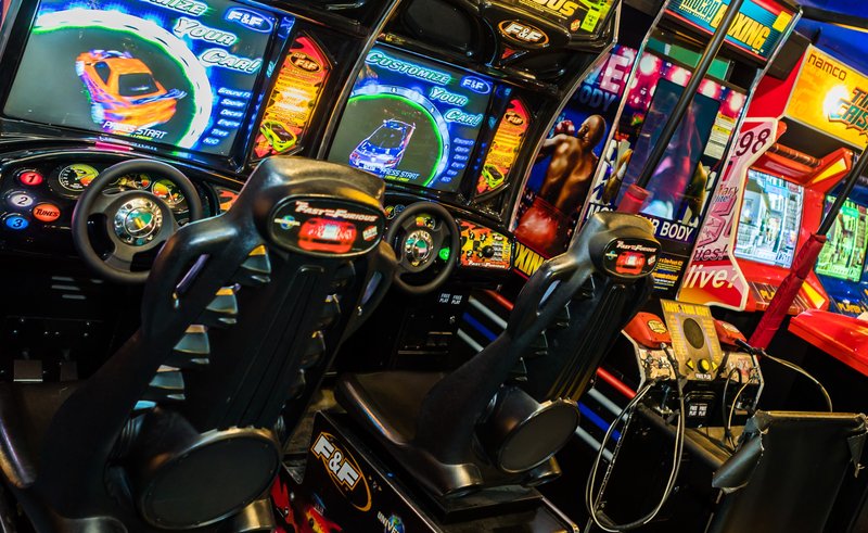 Play Port Arcade & Family Fun Center