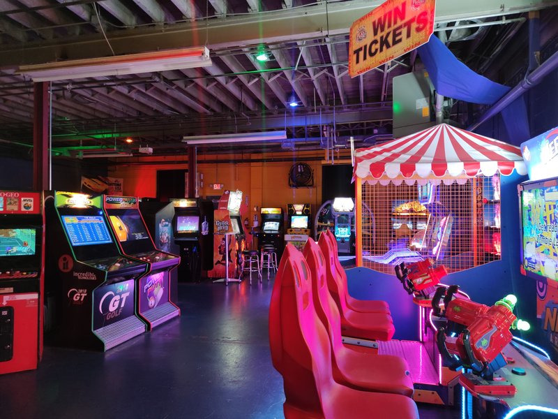 Play Port Arcade & Family Fun Center photo 3