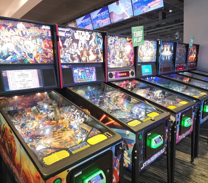 Play Port Arcade & Family Fun Center photo 4