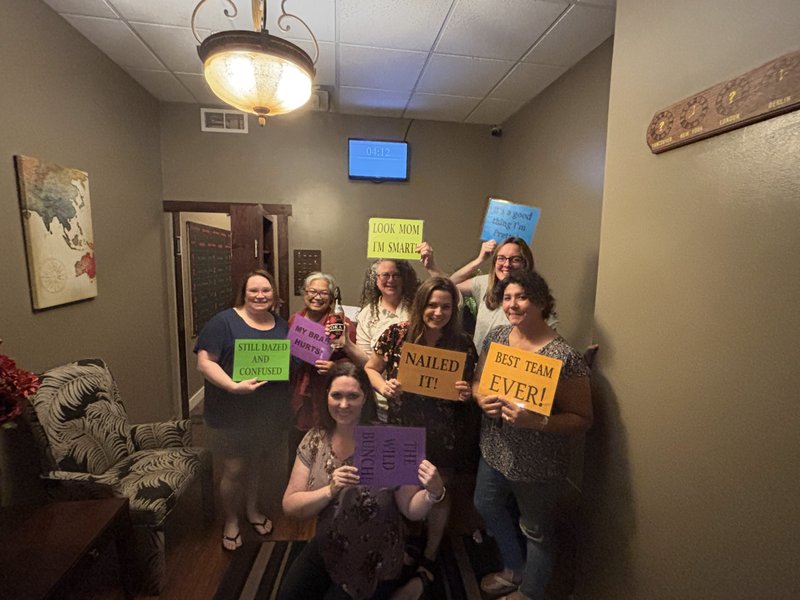 Lake Geneva Clue Room photo 6