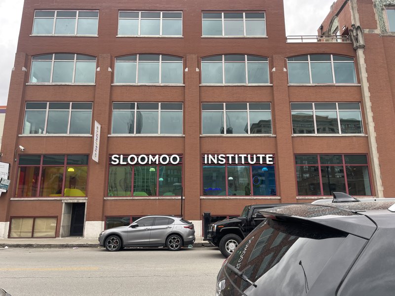 Sloomoo Institute - Chicago photo 6