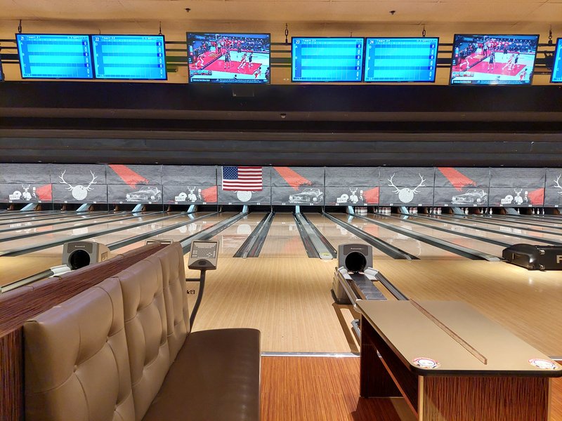 AMF Woodstock Lanes