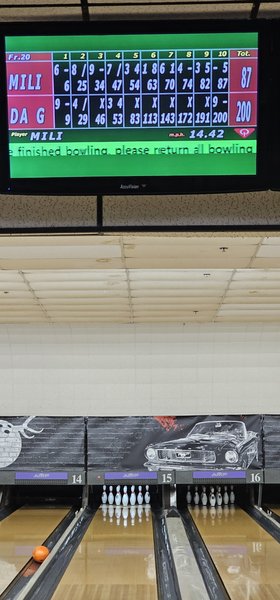 AMF Woodstock Lanes photo 3