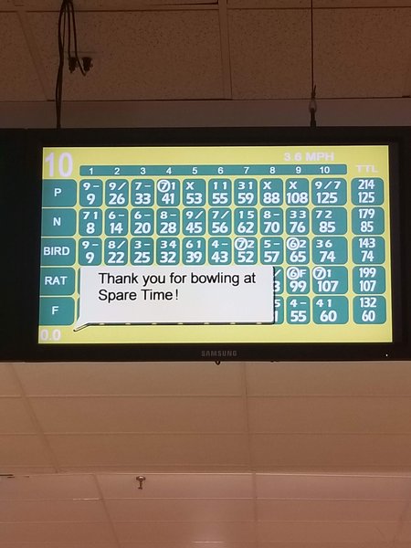 Spare Time Lanes photo 6