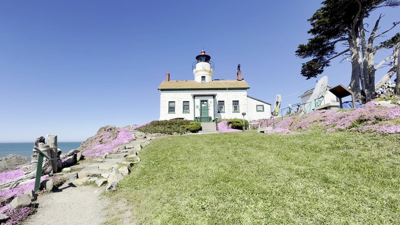 Battery Point Lighthouse and Museum/Crescent City Lighthouse photo 2