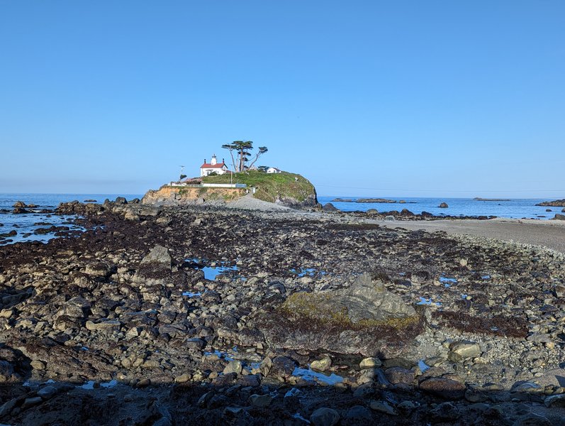 Battery Point Lighthouse and Museum/Crescent City Lighthouse photo 3