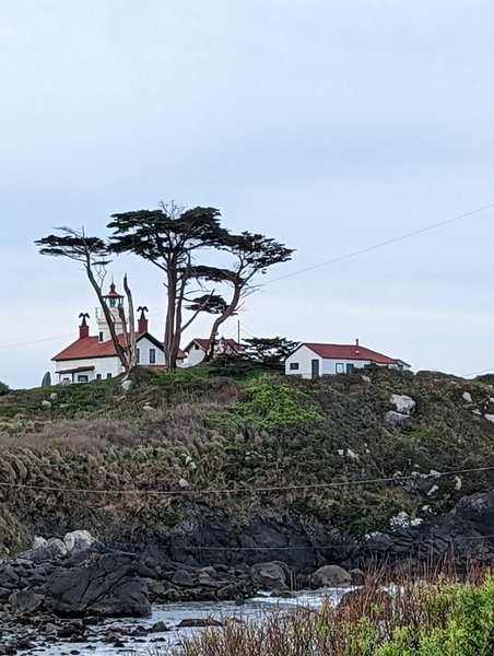 Battery Point Lighthouse and Museum/Crescent City Lighthouse photo 4