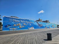 New York Aquarium Education Hall