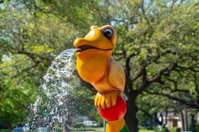Fairmont Park Splash Park