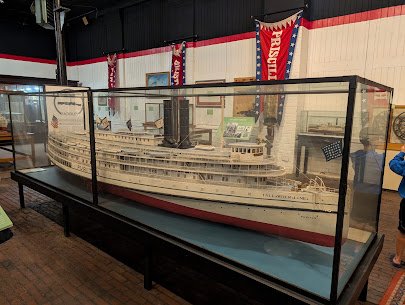 Maritime Museum At Battleship Cove photo 3