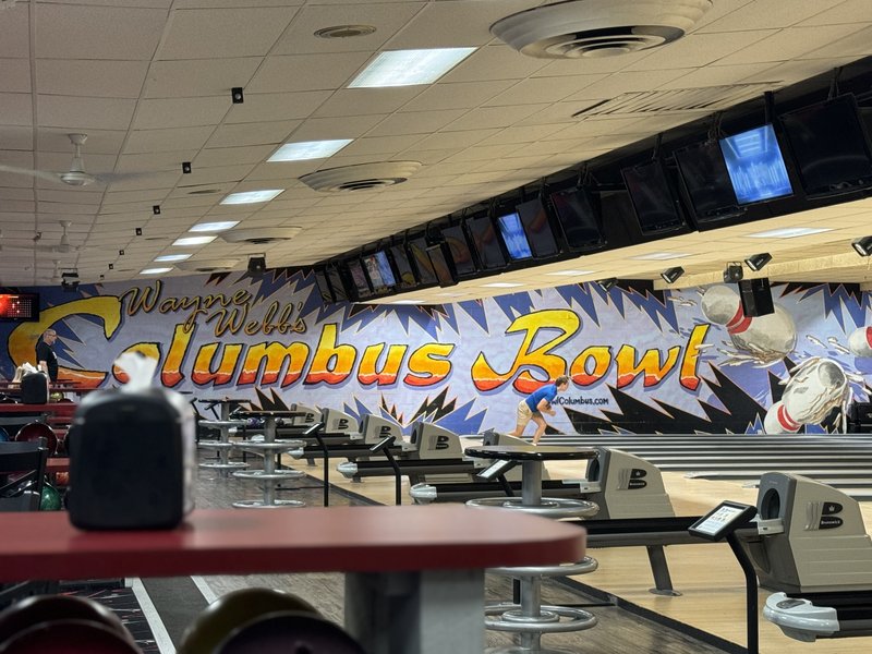 Wayne Webb's Columbus Bowl photo 3