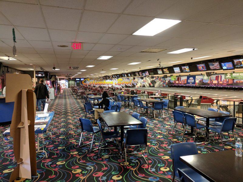 Wayne Webb's Columbus Bowl photo 4