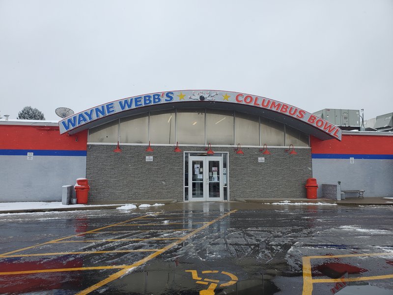 Wayne Webb's Columbus Bowl photo 5