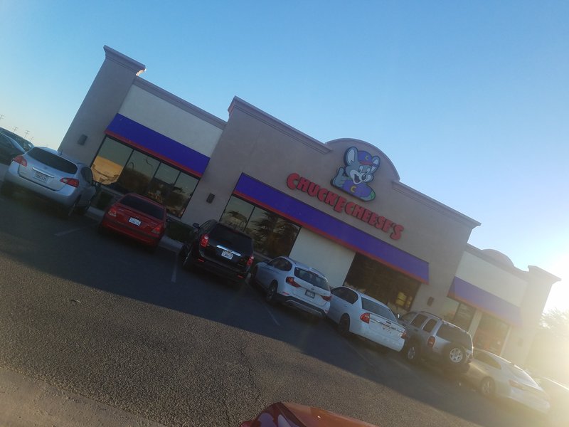 Chuck E. Cheese photo 5