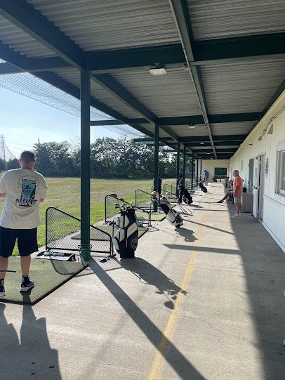 Hamilton Golf Center operated by L&S Golf Enterprises