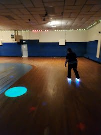 Brush Roller Rink/ Ortiz Event Center