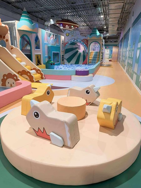 My Little Kingdom Indoor Kids Play Place