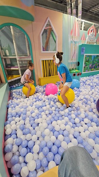 My Little Kingdom Indoor Kids Play Place photo 2