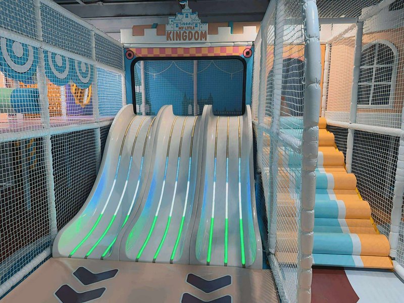 My Little Kingdom Indoor Kids Play Place photo 4