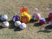 Lubbock Memorial Arboretum