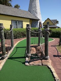 Treasure Island Golf & Games