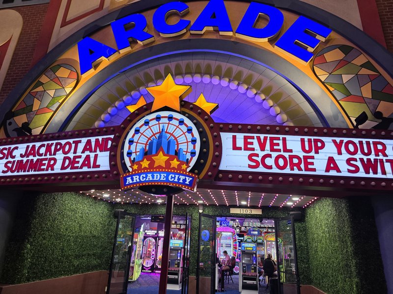 Arcade City Pigeon Forge photo 3
