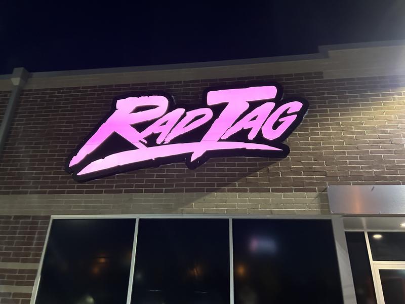 Rad Tag photo 4