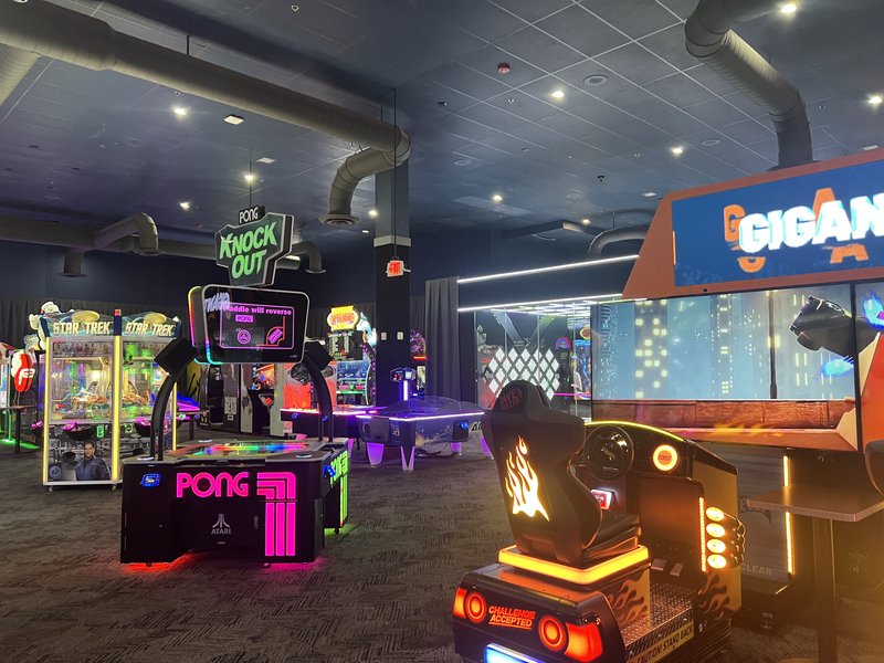 Dave & Buster's Hilliard photo 5