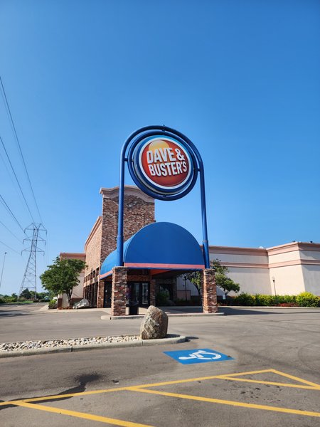 Dave & Buster's Hilliard photo 6