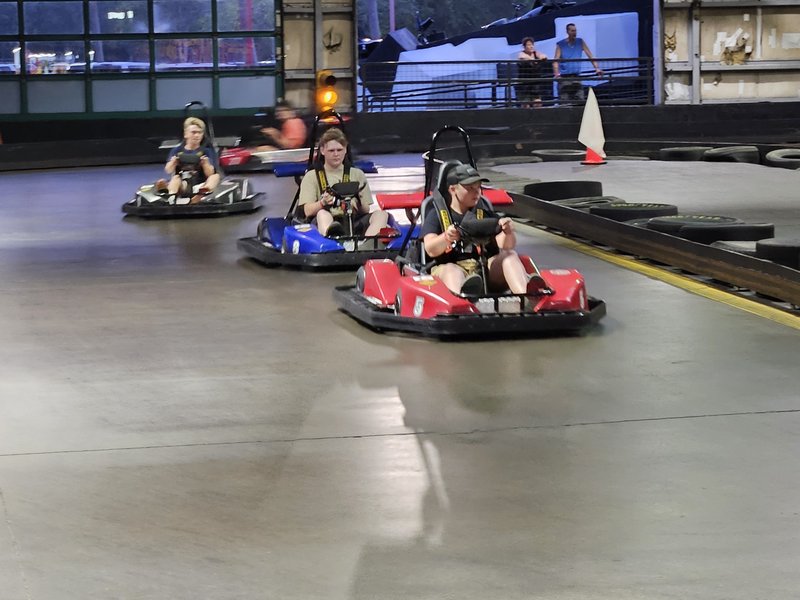 Broadway Grand Prix photo 5