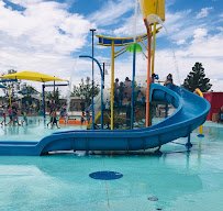 Pavo Real Park Spray Park