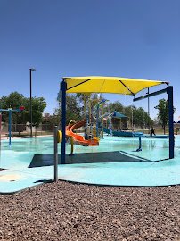 Pavo Real Park Spray Park photo 3