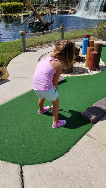 Pirate's Cove Adventure Golf photo 2