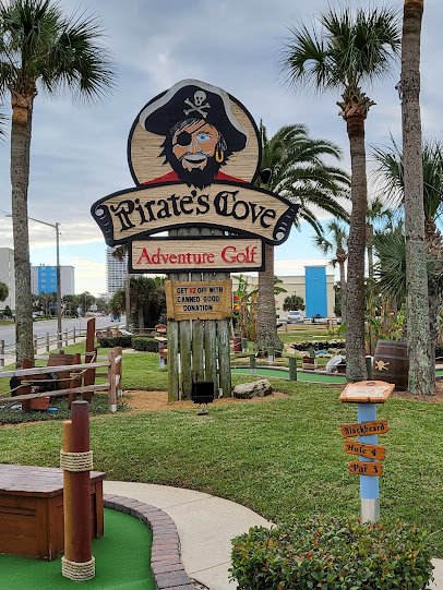 Pirate's Cove Adventure Golf photo 3