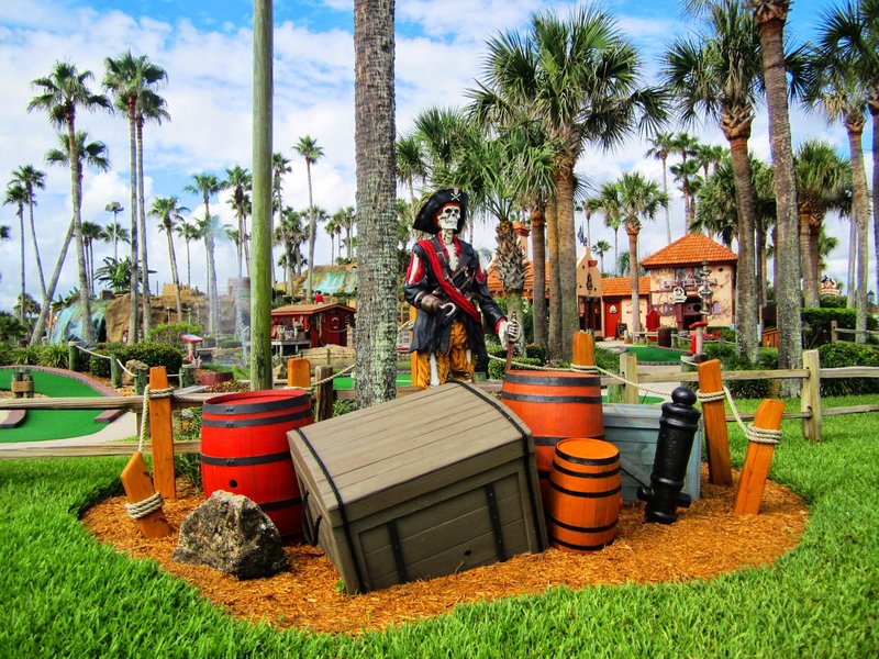 Pirate's Cove Adventure Golf photo 4