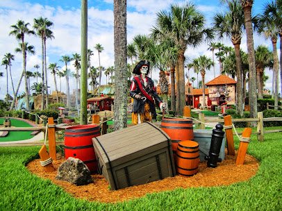 Pirate's Cove Adventure Golf photo 4