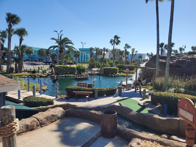 Pirate's Cove Adventure Golf photo 5