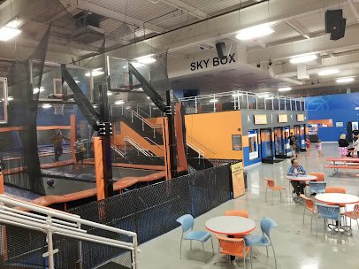 Sky Zone Trampoline Park photo 4