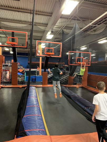 Sky Zone Trampoline Park photo 6