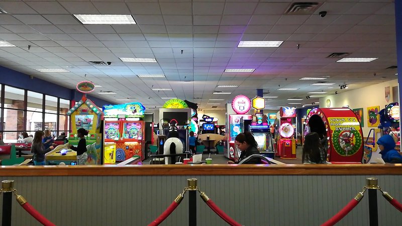 Chuck E. Cheese photo 2