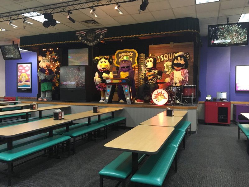 Chuck E. Cheese photo 3