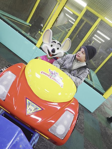 Chuck E. Cheese photo 5