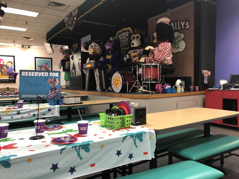 Chuck E. Cheese photo 6